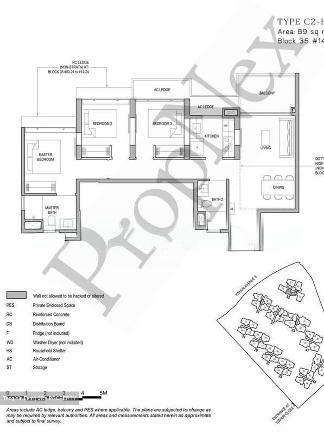 North Gaia (D27), Condominium #548457661